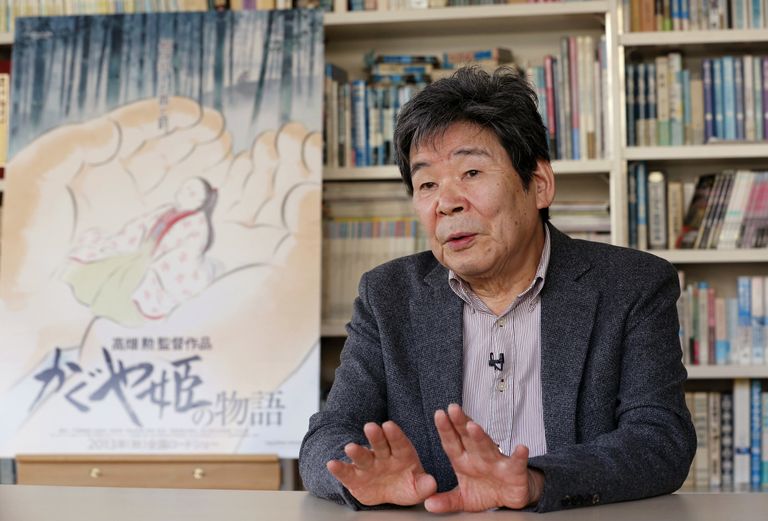 Jaapani multifilmide legend Isao Takahata suri 82-aastaselt.