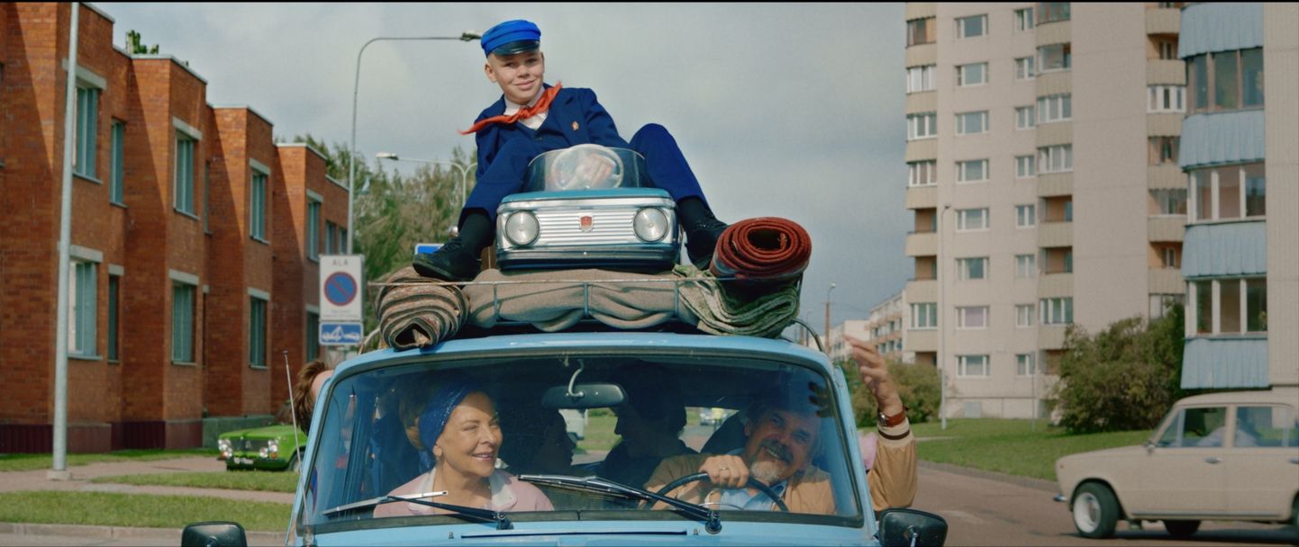 Кадр из фильма: «Прощай, Советский Союз!»