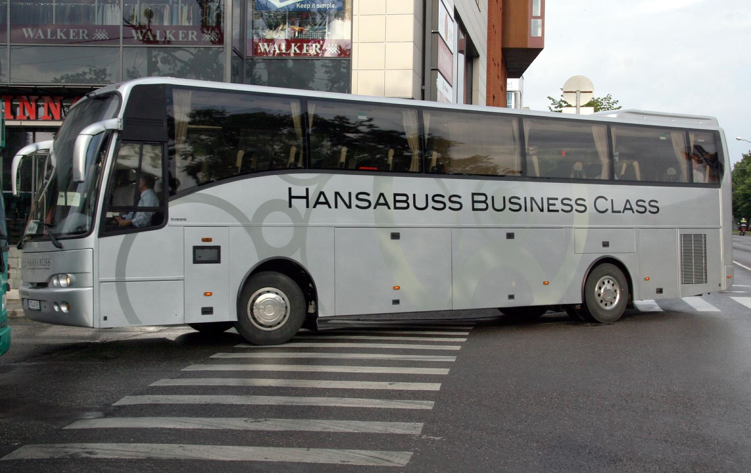 Hansabuss