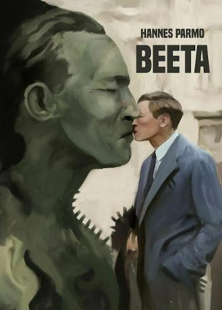 Hannes Parmo "Beeta" esikaas