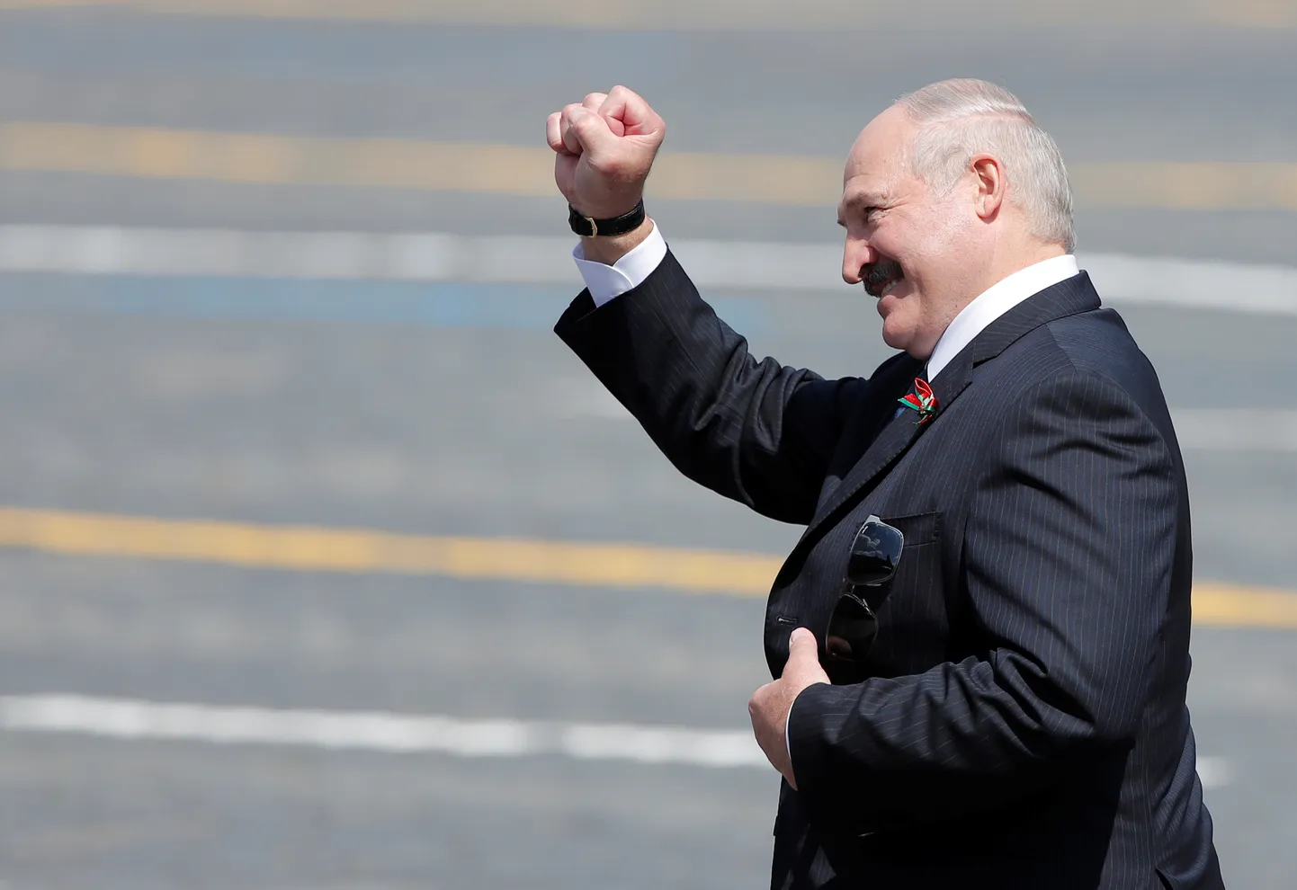 Александр Лукашенко