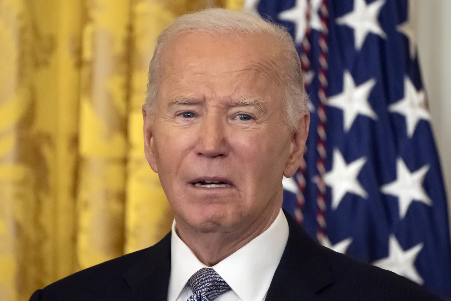 Президент США Джо Байден
