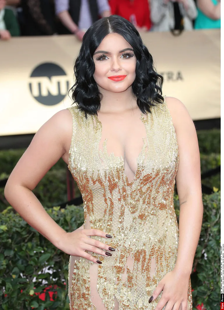 Ariel Winter 2017. aastal.