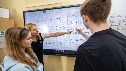 Matemaatika jääb õpilastele kõige raskem õppeaineks