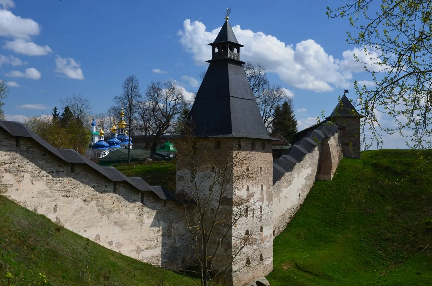 Petseri klooster. Foto on illustratiivne.