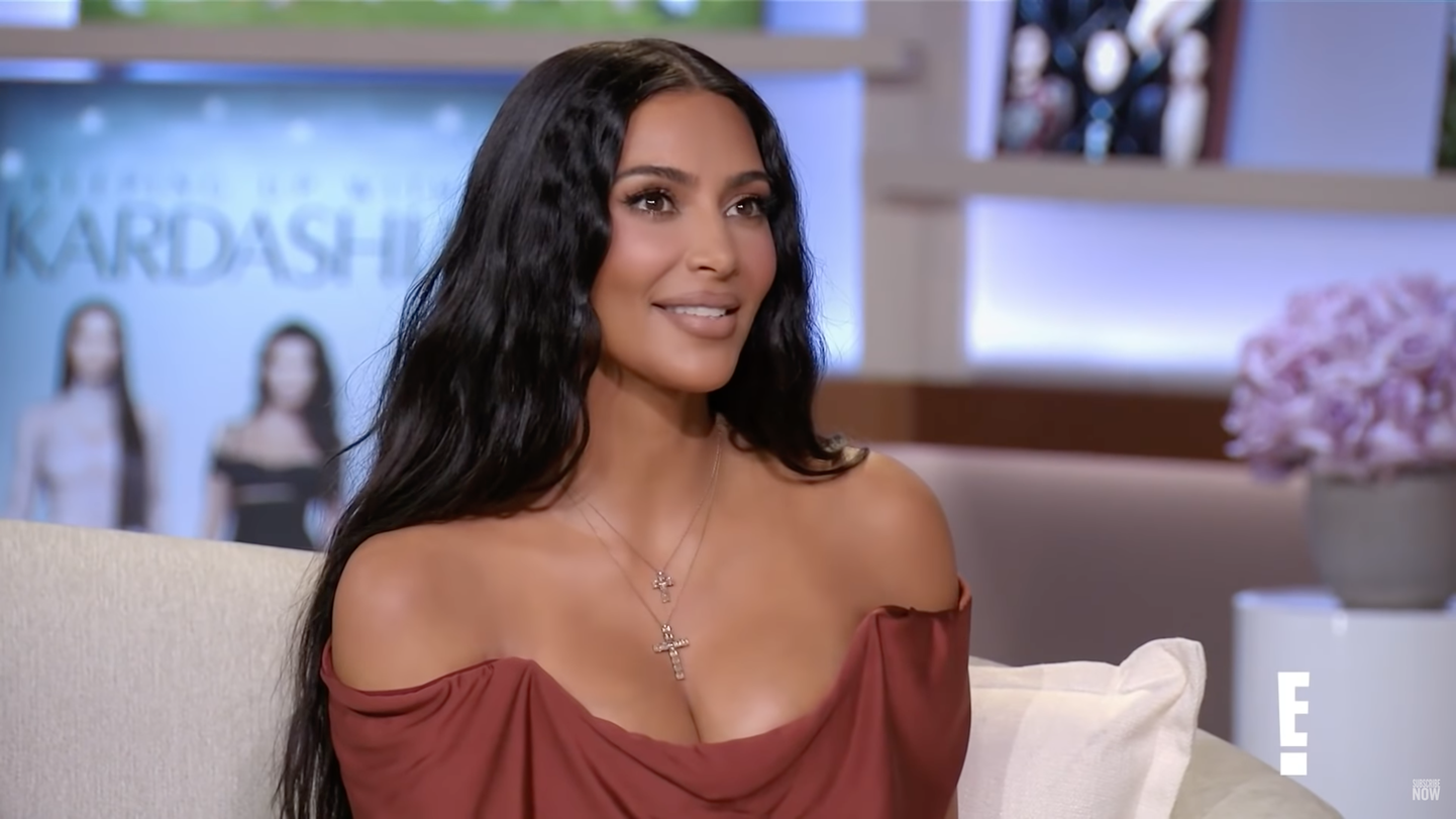 Kim Kardashian West saates «Keeping Up With The Kardashians: The Final Curtain»