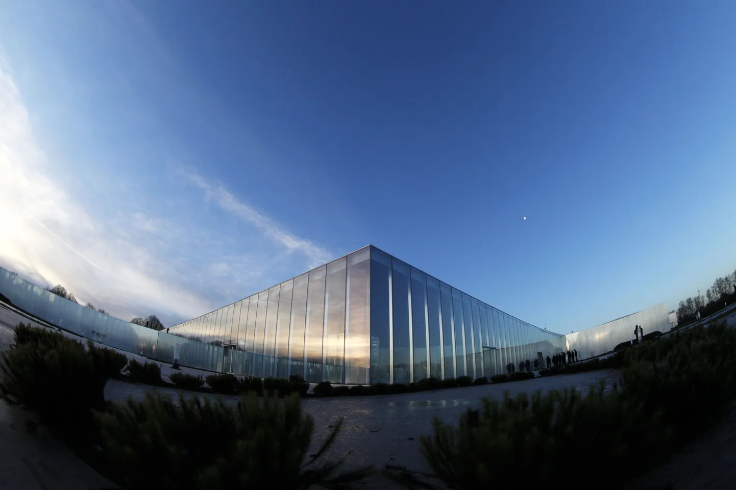 Louvre'i muuseum Lensis.