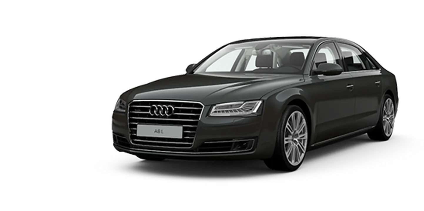 Uus Audi A8