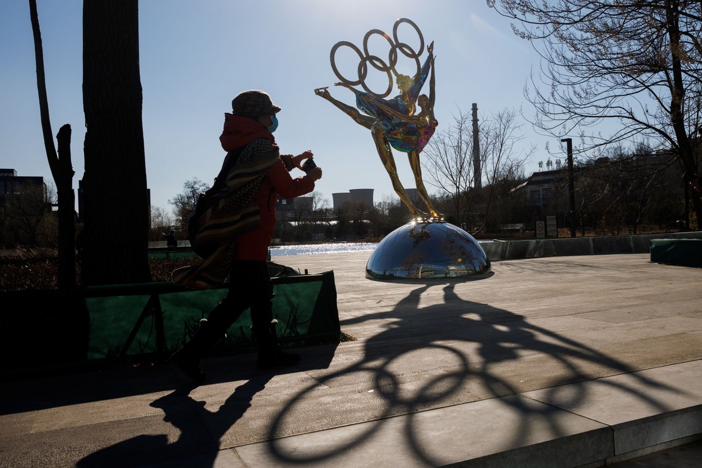 Pekingi taliolümpia alguseni on aega jäänud napilt üle kahe kuu.