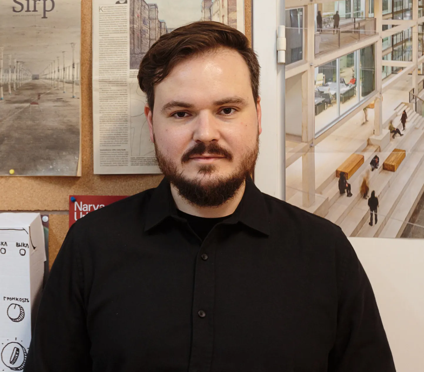 Иван Сергеев, координатор составления программы справедливого перехода при Министерстве финансов