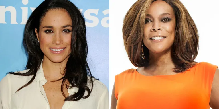 Meghan Markle / Facebook.Wendy Williams / Facebook.