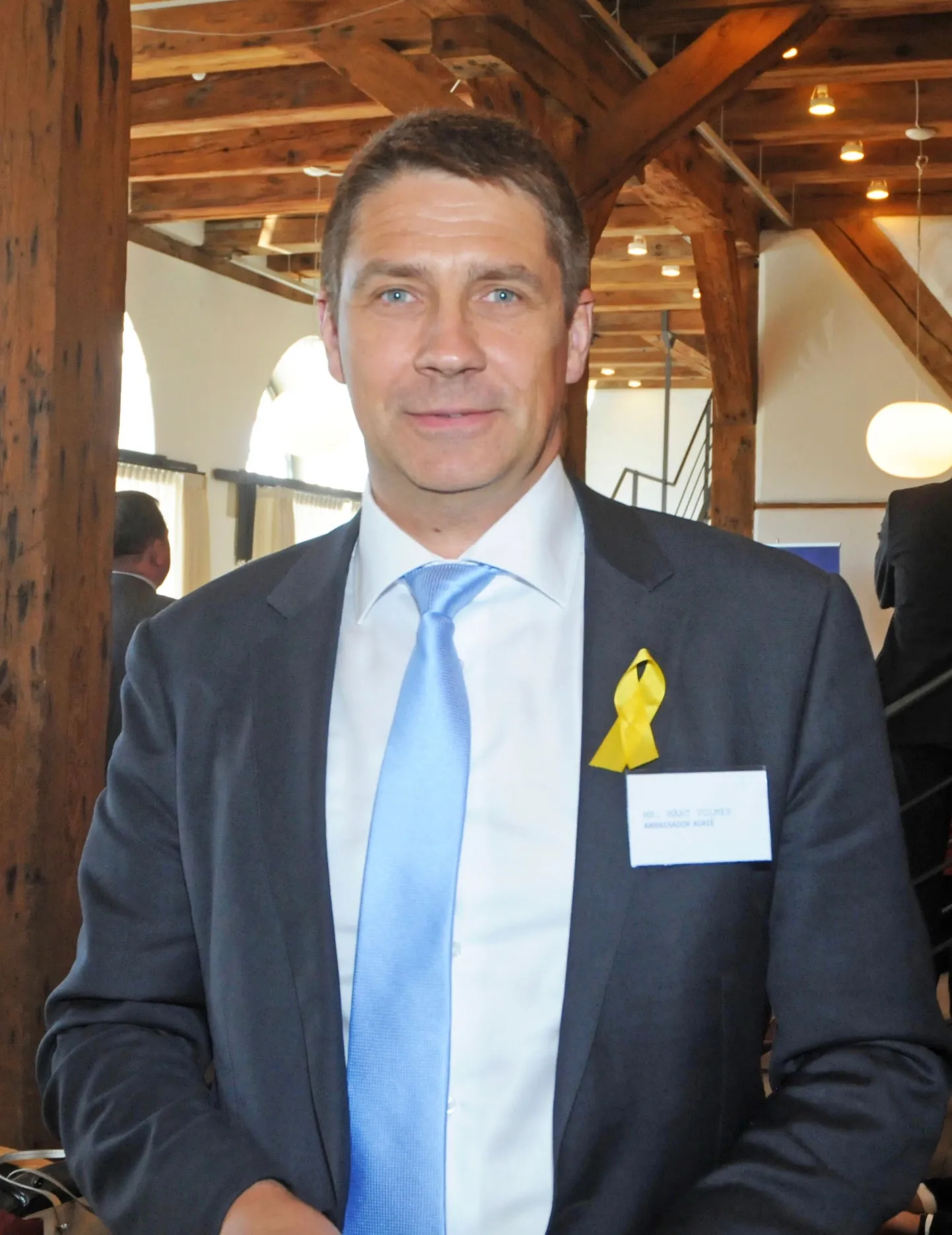 Märt Volmer.