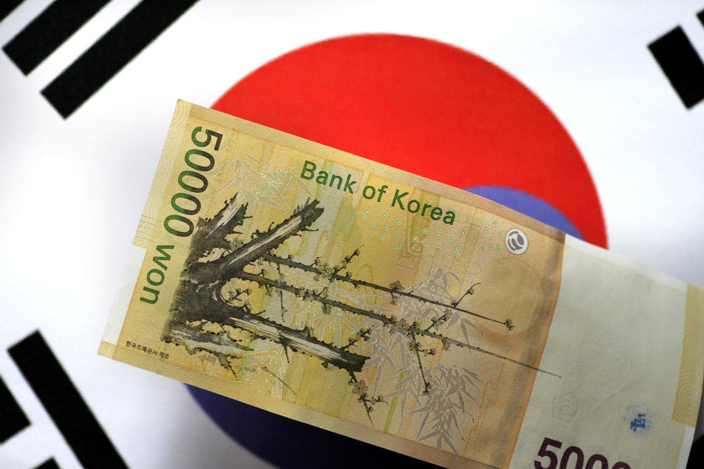 Korea raha
