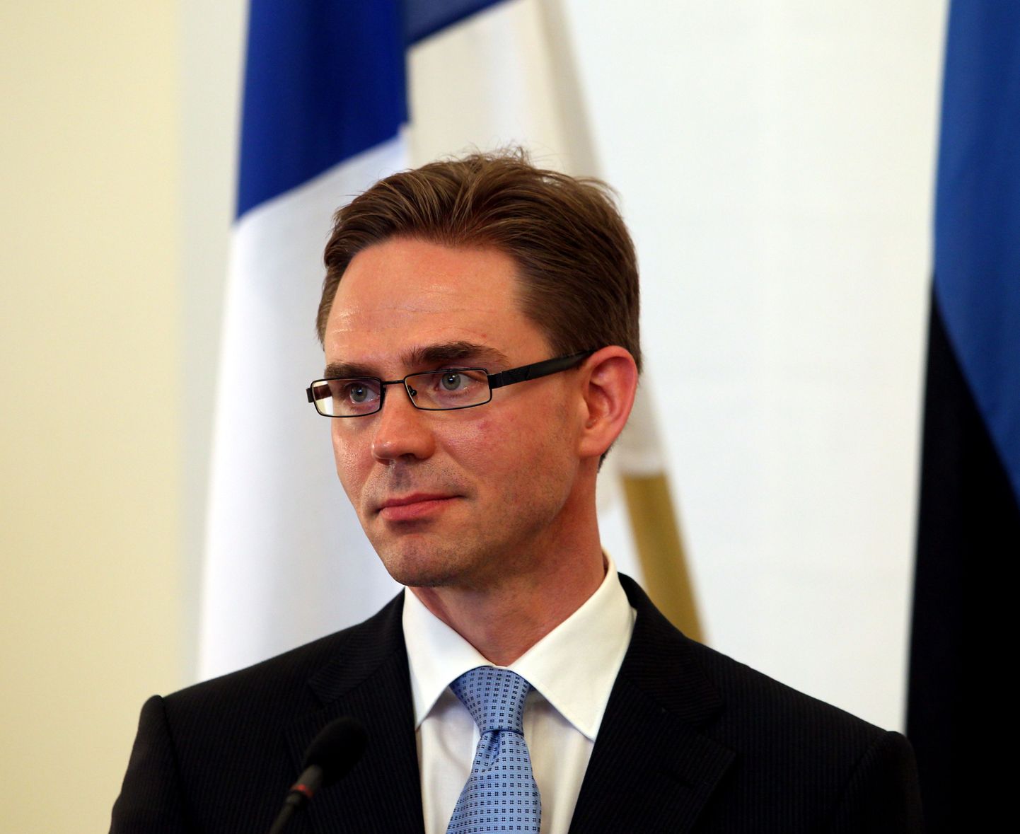 Soome peaminister Jyrki Katainen