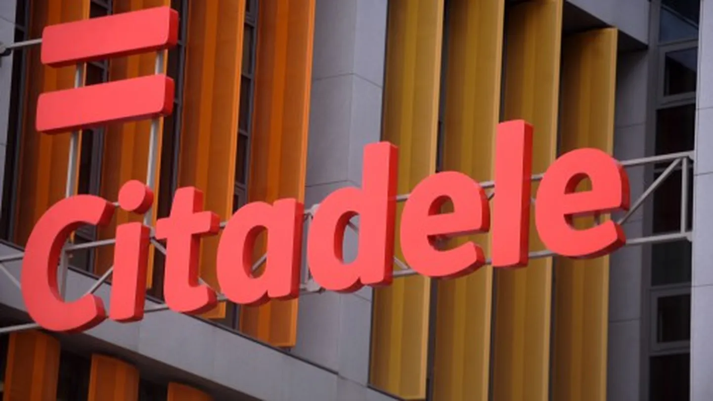 Banka "Citadele".