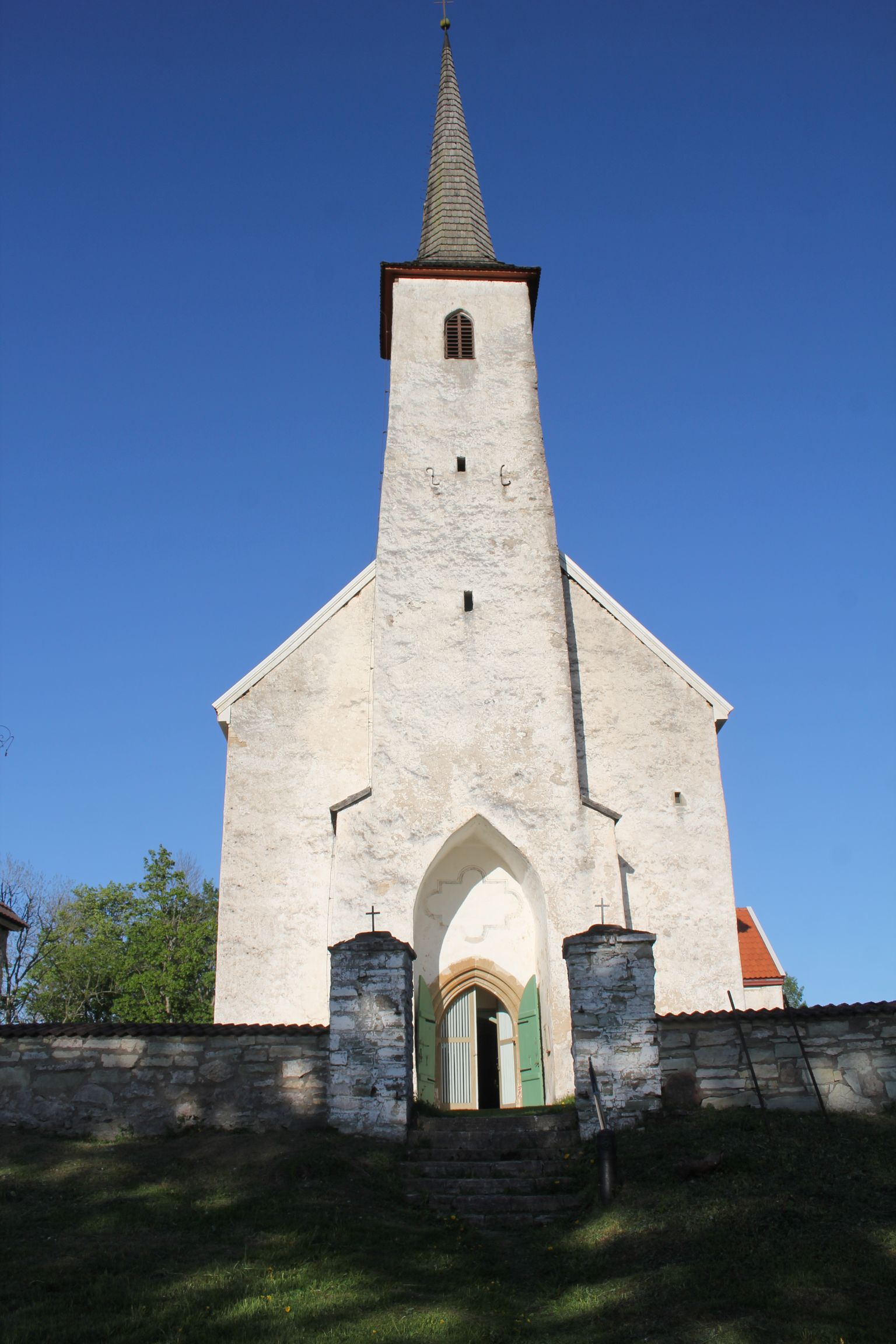 Muuseumiöö 2018, Järva-Madise kirik