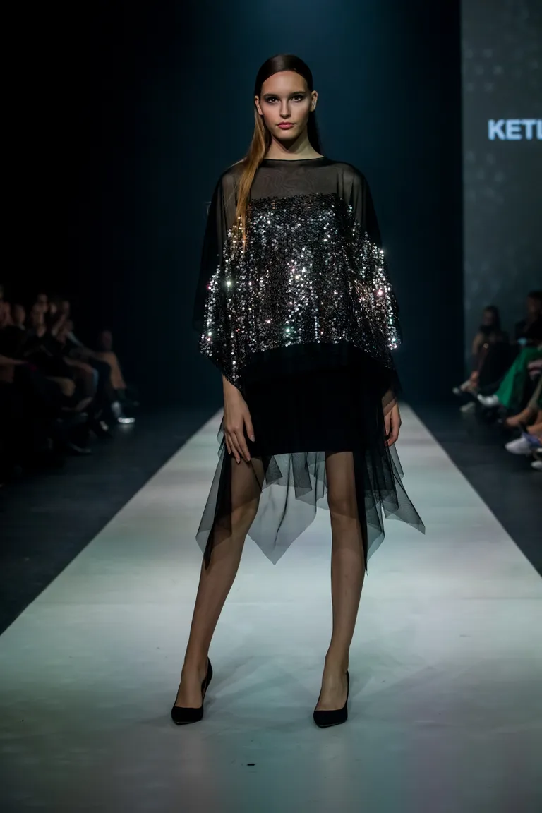 Ketlin Bachmann / Embassy of Fashion / TFW 2018 sügis