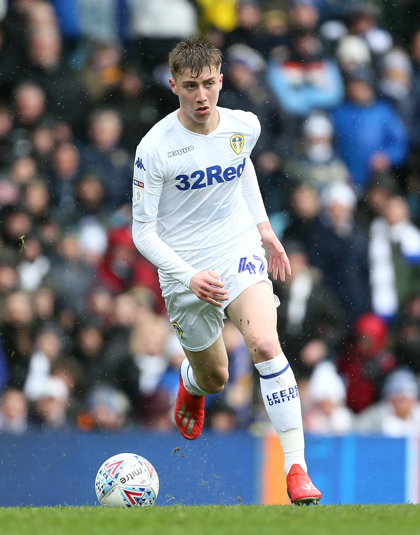 Jack Clarke.