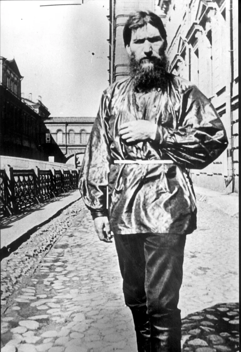 Grigori Rasputin