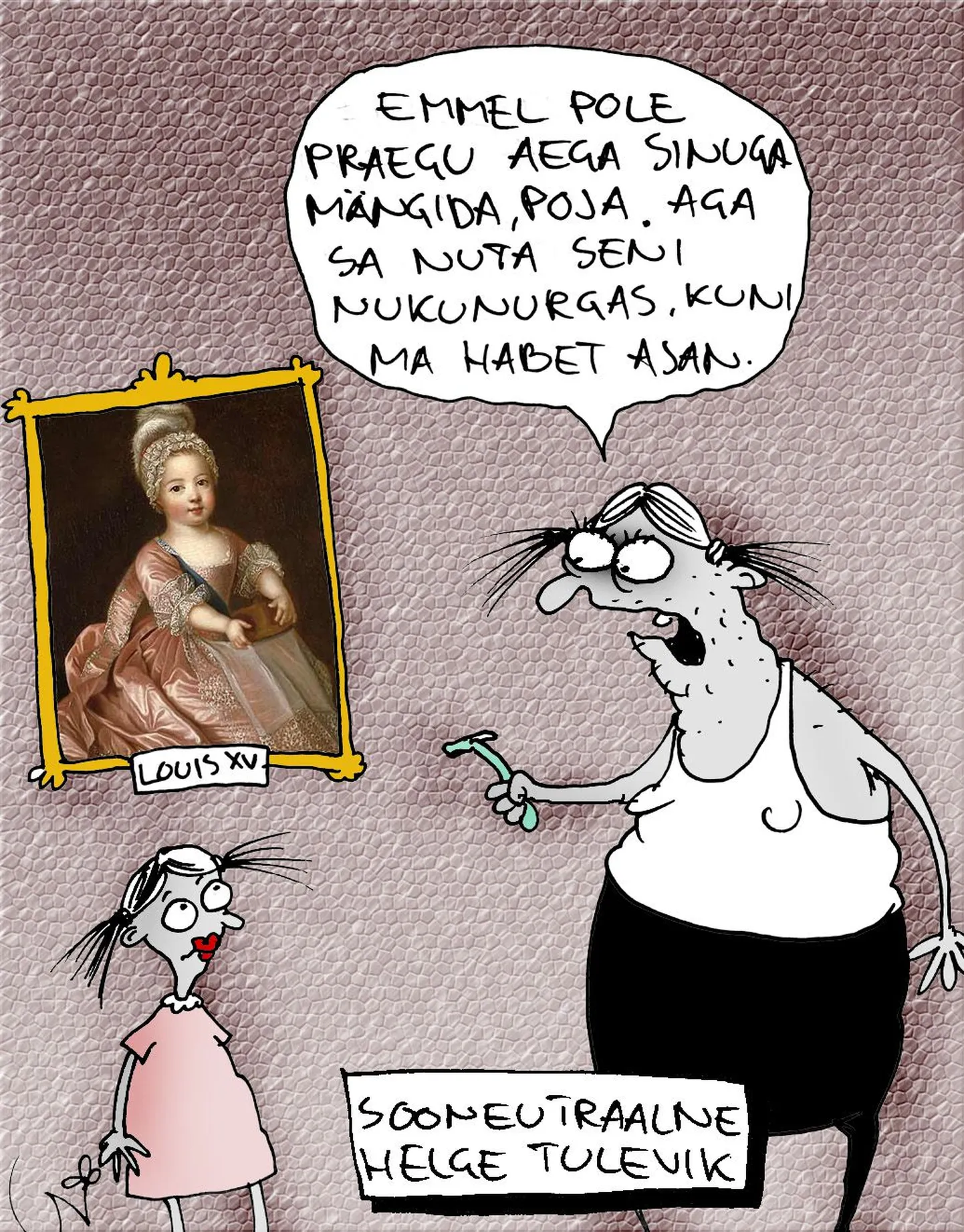 Sooneutraalne tulevik.