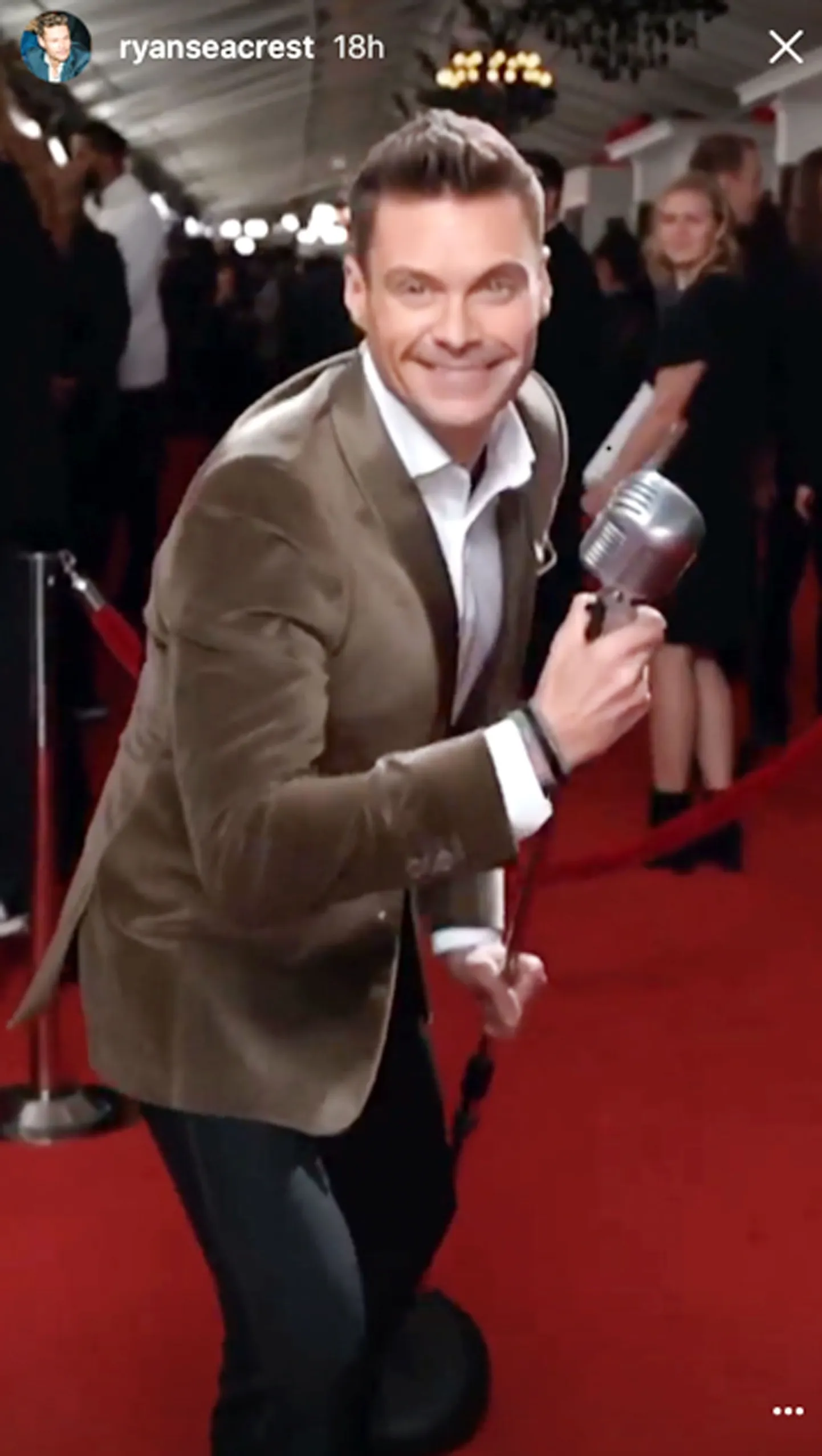 Ryan Seacrest