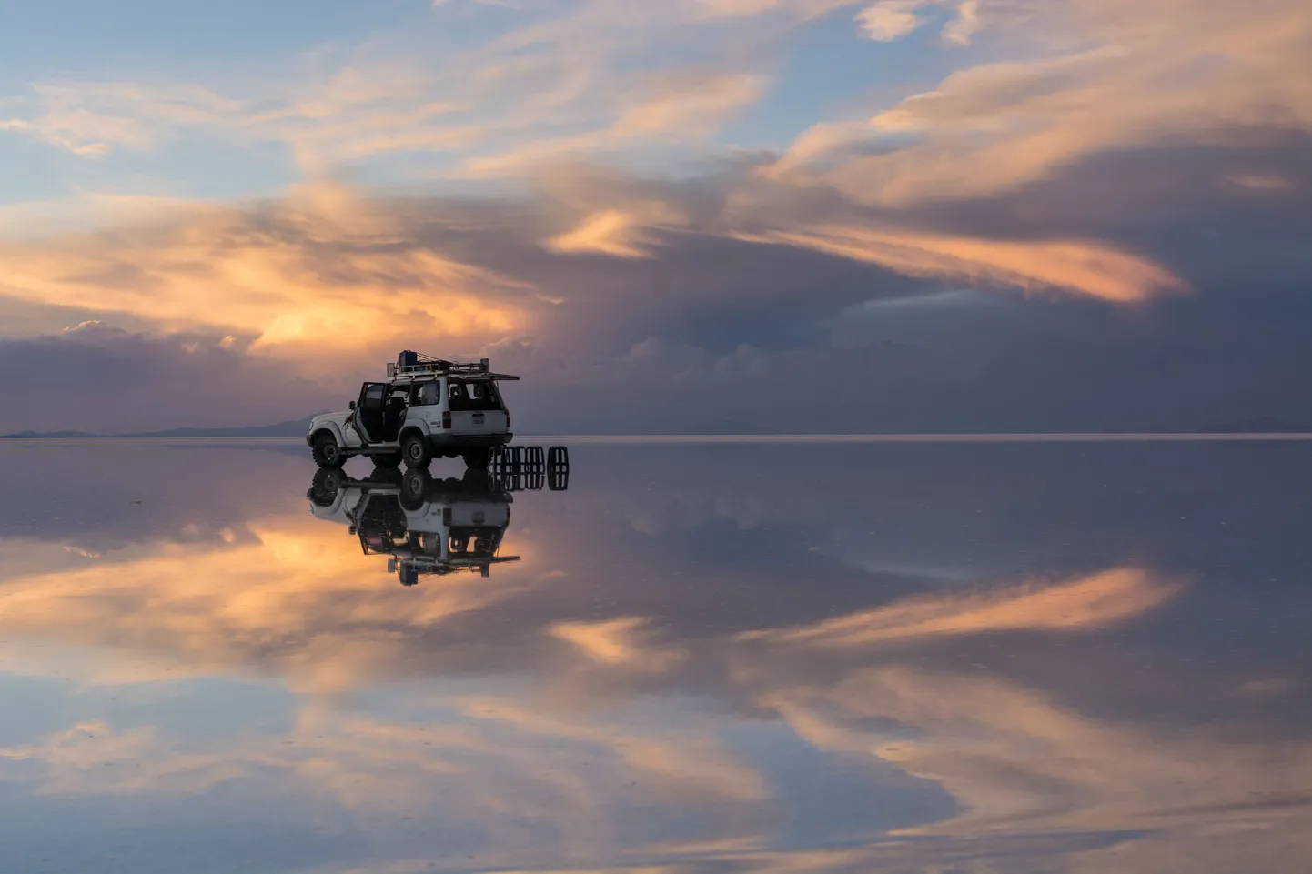Salar de Uyuni