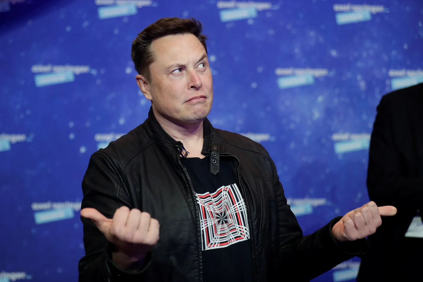 Tesla juht Elon Musk