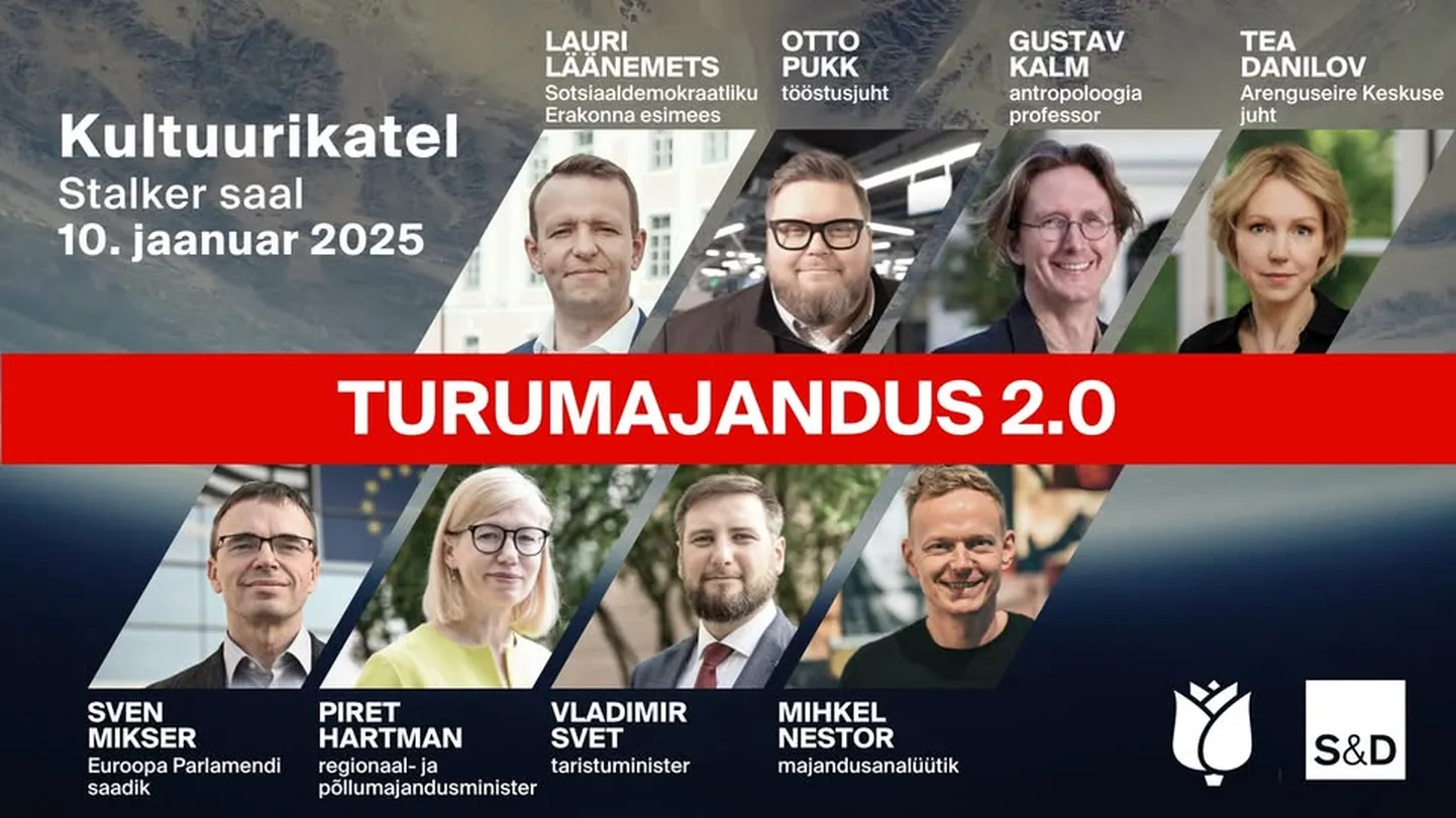 Majanduskonverents «Turumajandus 2.0»