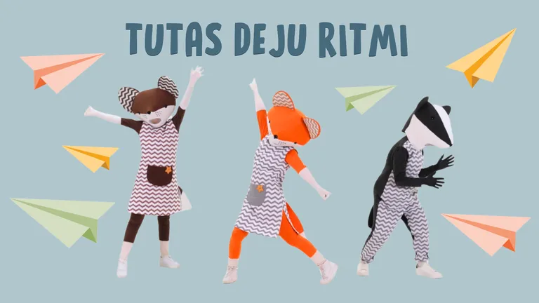 "Tutas lietas"