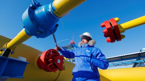 Venemaa vilistab lääne kehtestatud naftaekspordi piirangutele