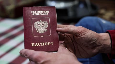 Vene piirivalve sai laiendatud õigused passe konfiskeerida