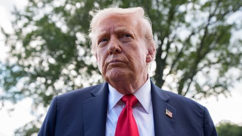 "Tango nepieciešami divi." Trampam izsīkst pacietība pret Putinu