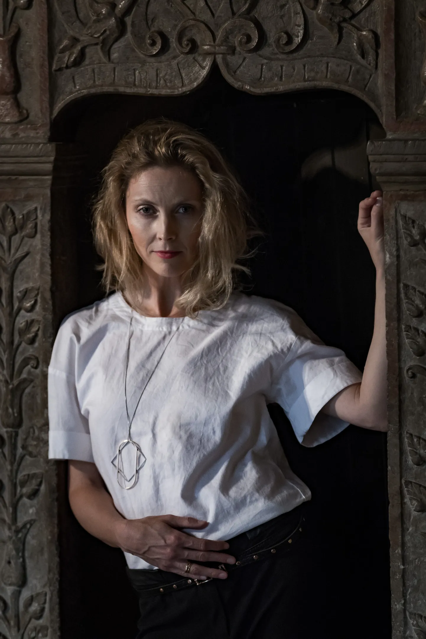 Karin Rask, 2017.