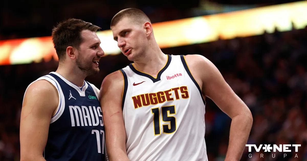 Jokić & Dončić: NBA Stats & Historic Feats