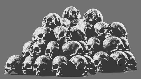 Zārks, krāsns, Ganga, pēcnāves dzīve vai nekas. Kas būs pēc nāves?