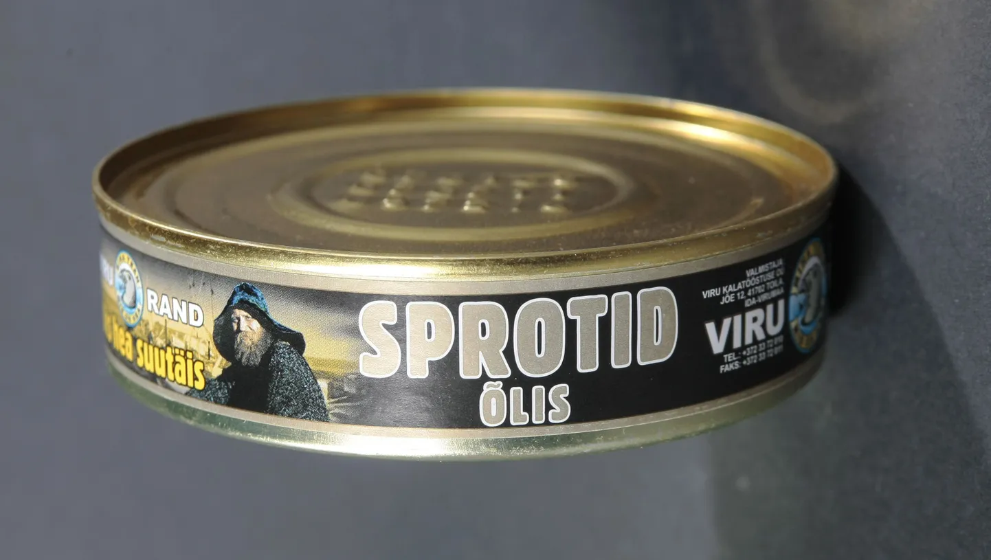 Sprotid