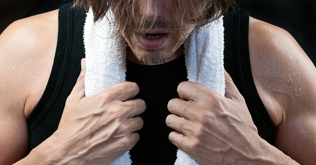 Just nii pika trennipausiga hakkad lihaseid kaotama