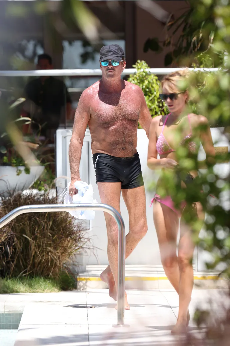 David Hasselhoff