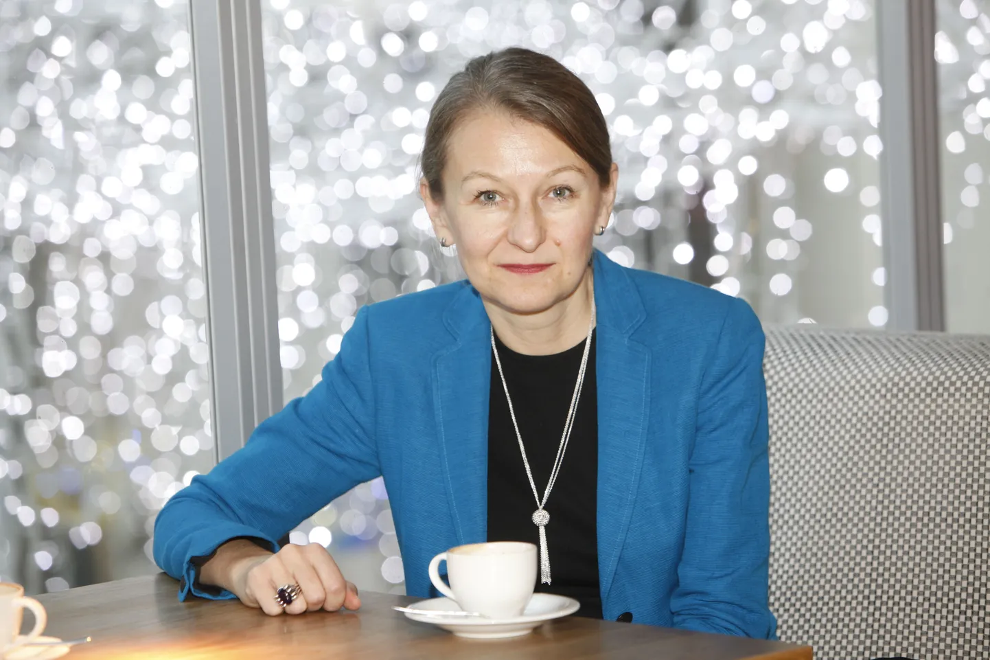 Diplomaat Tiina Intelmann