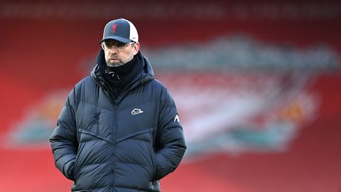 Jürgen Klopp on leinas: ta tähendas mulle kõike