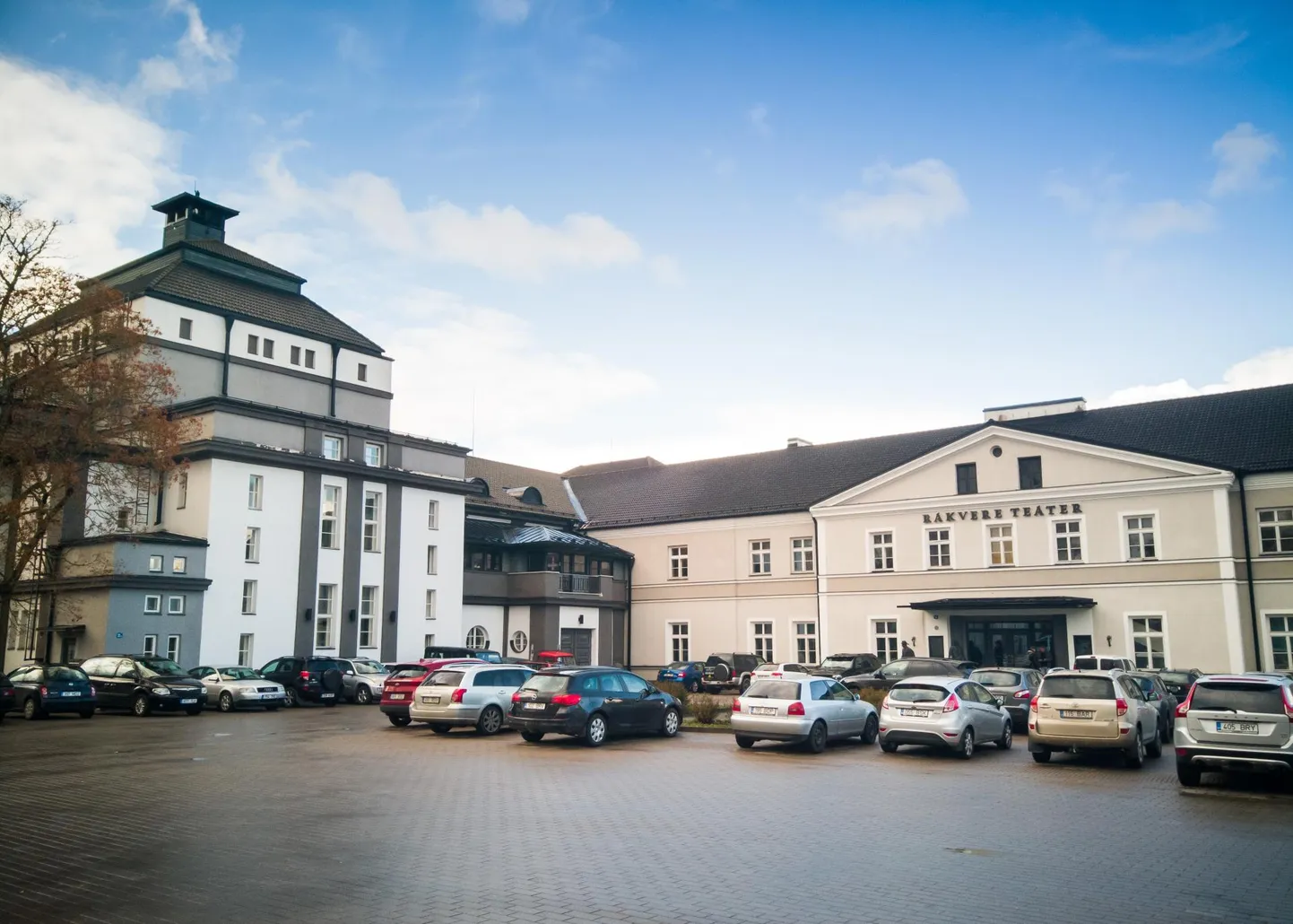 Rakvere teater alustab 81. hooaega.