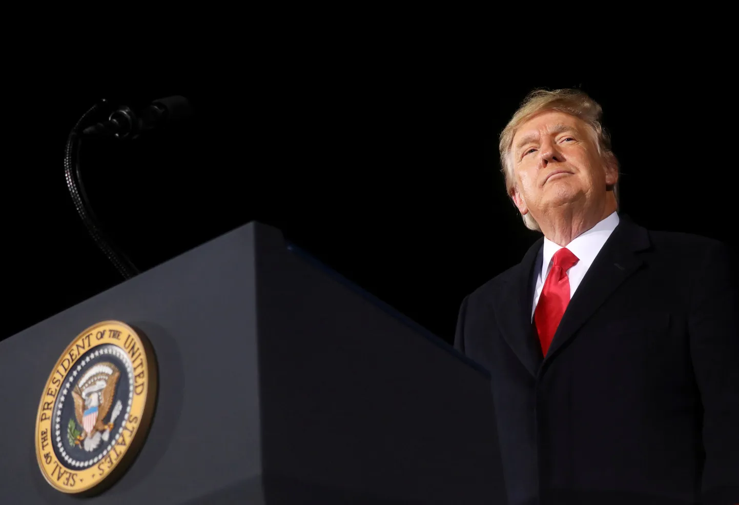 Donald Trump.