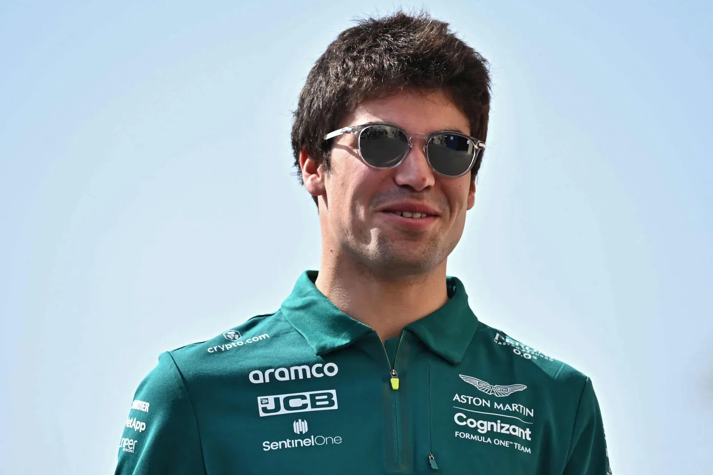 Lance Stroll.