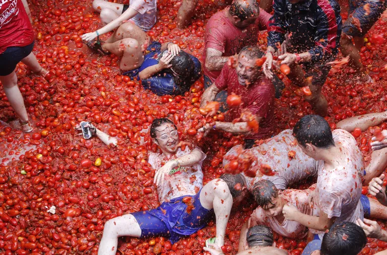 La Tomatina