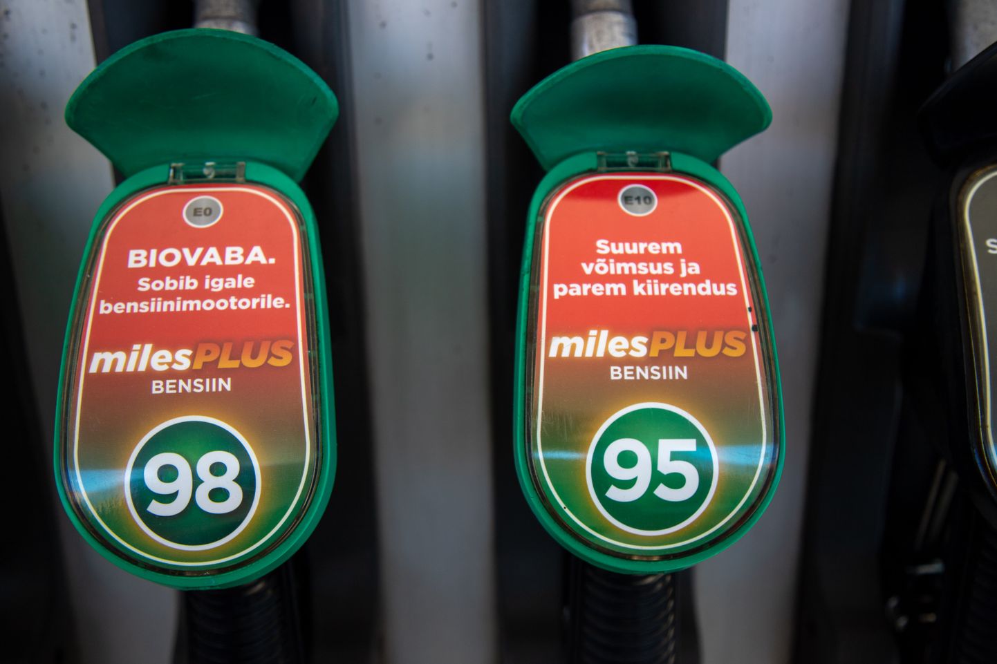 Kütusehinnad kõiguvad tublisti.