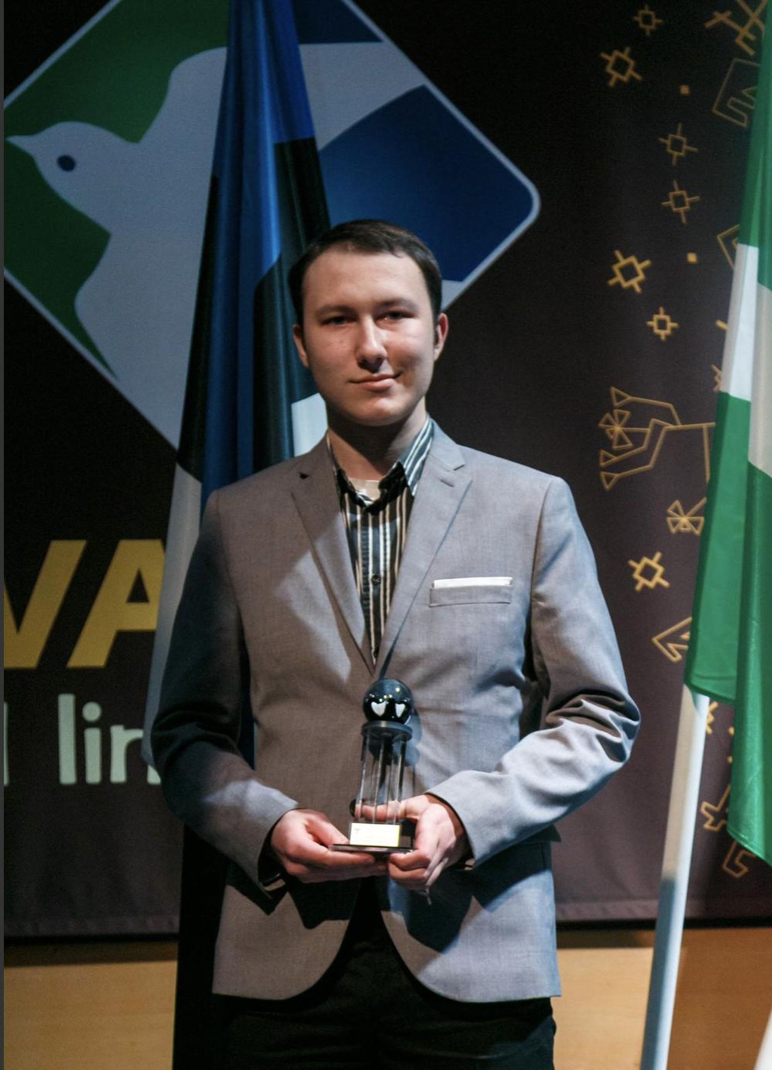 Kõikide meistritiitlite kõrval on Kirill Lepman viimasel kahel aastal valitud ka Valgamaa aasta noorsportlaseks.