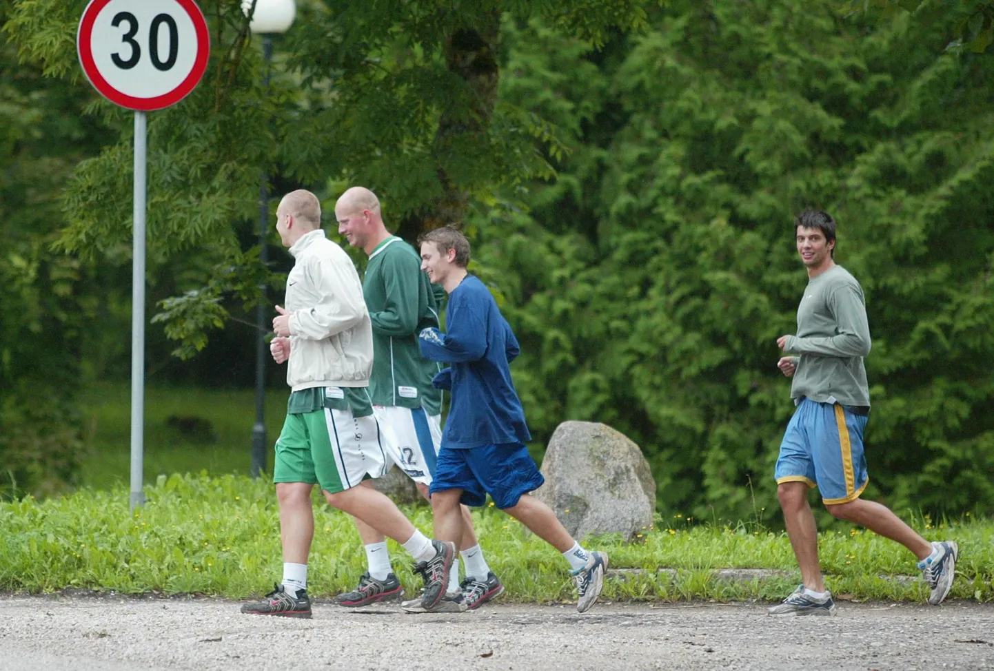 Kuremaa SK korvpallurid