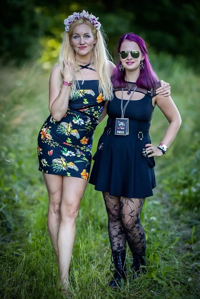 Naistejutud. Heidi Ruul ja Kristina Herodes