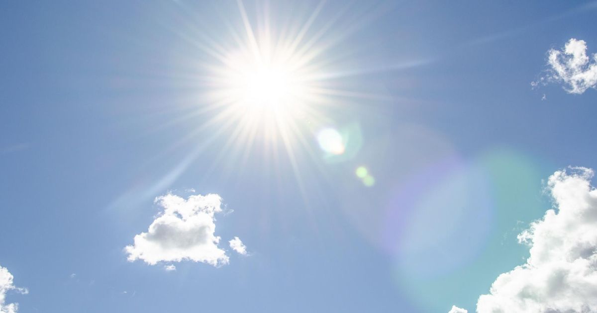 Teisipäeval tuleb sooja kuni 23 kraadi
