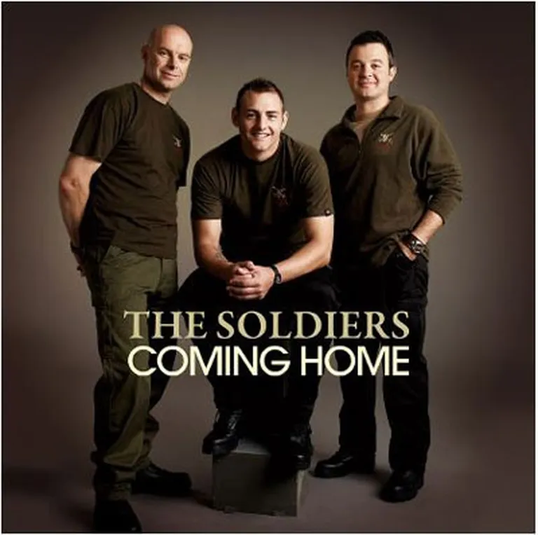 4.vietā interesants jaunums, proti, trīs britu karavīru jaunklātu versiju apkopojums "Coming Home" (Rhino/Warner Music)